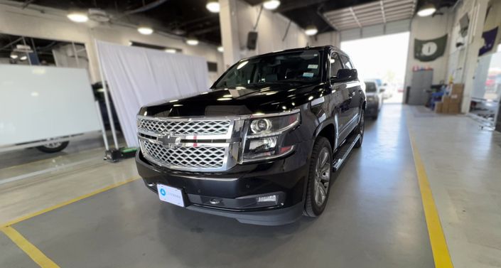 Thumbnail: 2017 Chevrolet Tahoe - 1