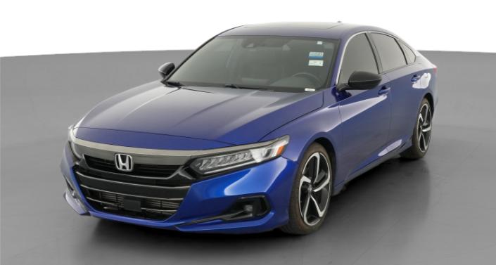 Thumbnail: 2021 Honda Accord - 1