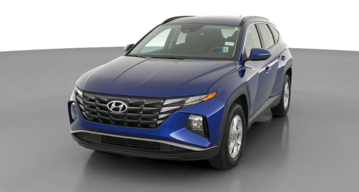 Thumbnail: 2022 Hyundai Tucson - 1