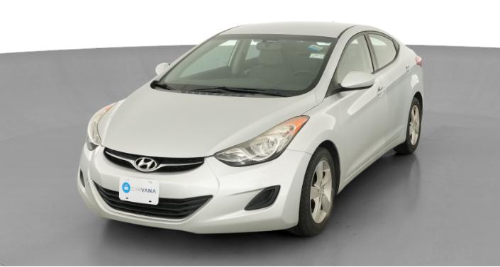 Thumbnail: 2011 Hyundai Elantra - 1