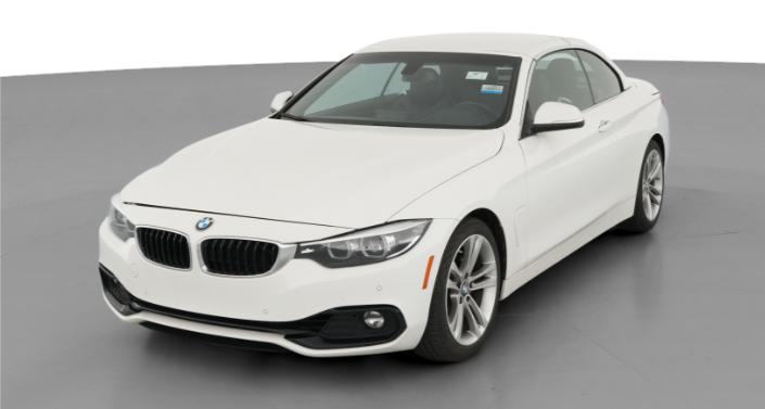 Thumbnail: 2019 BMW 4 Series - 1