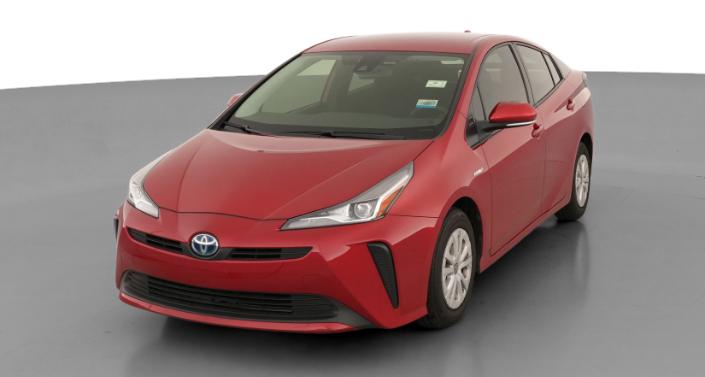 Thumbnail: 2022 Toyota Prius - 1