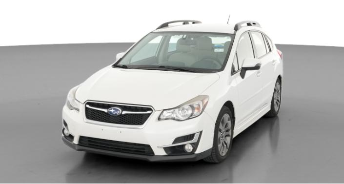 Thumbnail: 2015 Subaru Impreza - 1