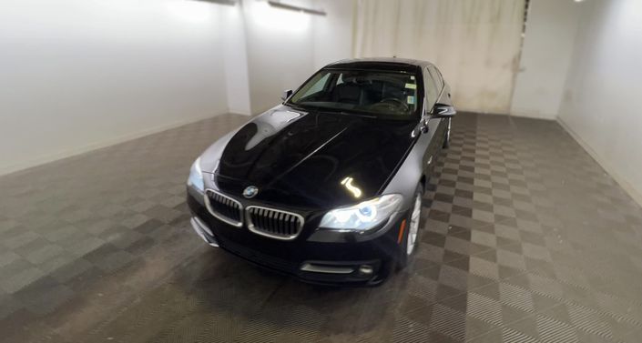 Thumbnail: 2015 BMW 5 Series - 1