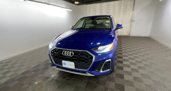 Thumbnail: 2021 Audi Q5 - 1