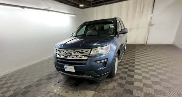 Thumbnail: 2019 Ford Explorer - 1