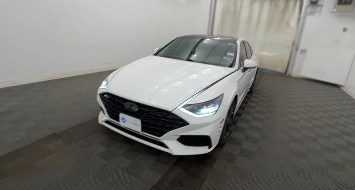 Thumbnail: 2022 Hyundai Sonata - 1