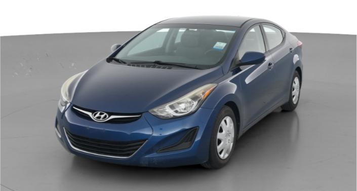 Thumbnail: 2016 Hyundai Elantra - 1
