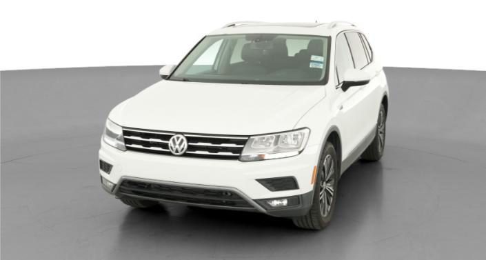 Thumbnail: 2018 Volkswagen Tiguan - 1