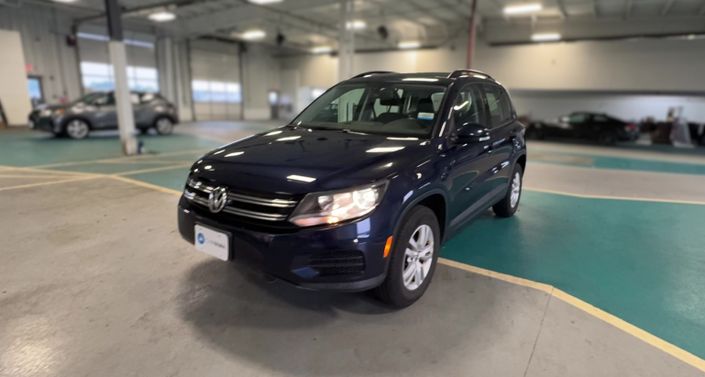 Thumbnail: 2016 Volkswagen Tiguan - 1