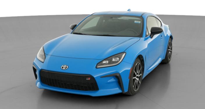 Thumbnail: 2023 Toyota GR86 - 1