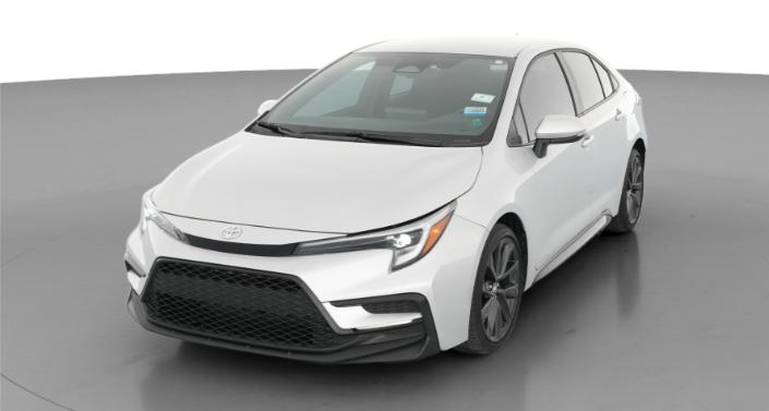 Thumbnail: 2023 Toyota Corolla - 1