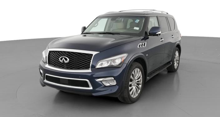 Thumbnail: 2017 INFINITI QX80 - 1