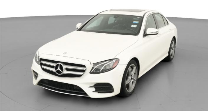 Thumbnail: 2017 Mercedes-Benz E-Class - 1