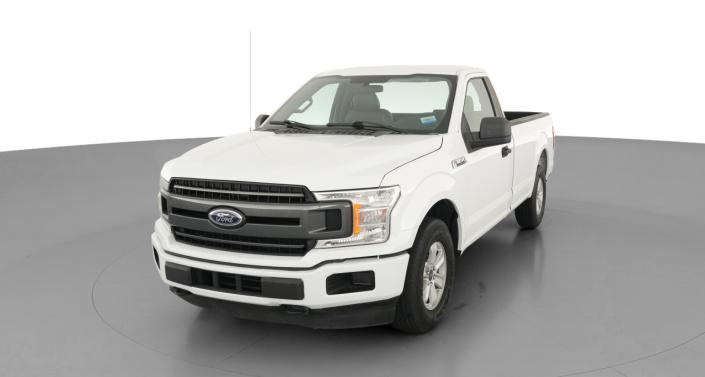 Thumbnail: 2018 Ford Econoline - 1