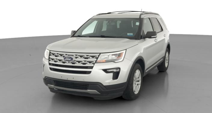 Thumbnail: 2019 Ford Explorer - 1