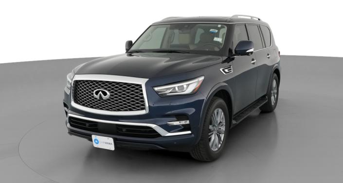 Thumbnail: 2022 INFINITI QX80 - 1