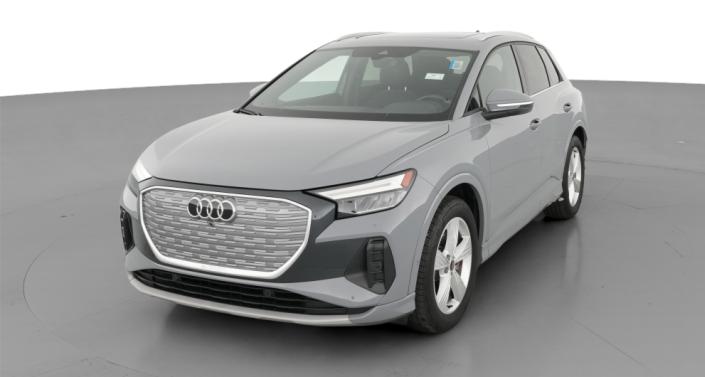 Thumbnail: 2023 Audi Q4 e-tron - 1