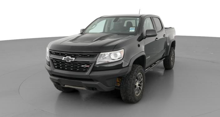 Thumbnail: 2018 Chevrolet Colorado - 1