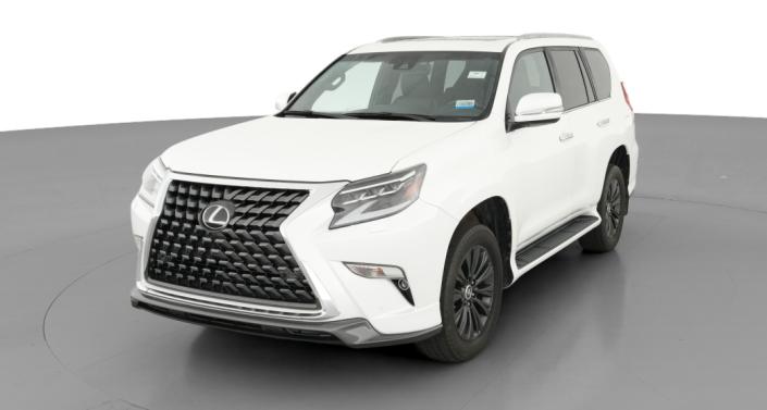 Thumbnail: 2021 Lexus GX - 1