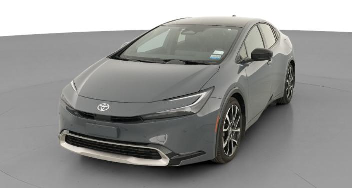 Thumbnail: 2024 Toyota Prius Prime - 1