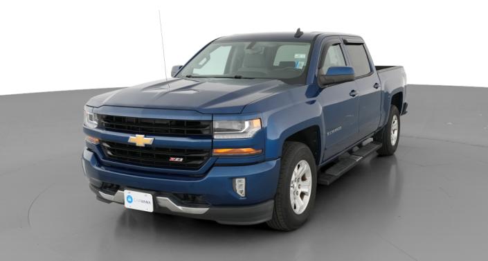 Thumbnail: 2017 Chevrolet Silverado 1500 - 1