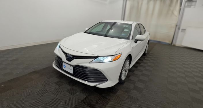 Thumbnail: 2018 Toyota Camry - 1
