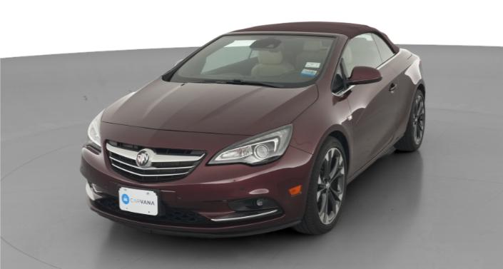Thumbnail: 2018 Buick Cascada - 1