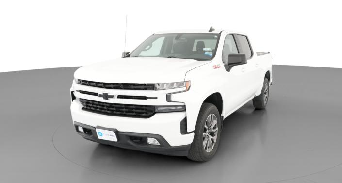Thumbnail: 2020 Chevrolet Silverado 1500 - 1