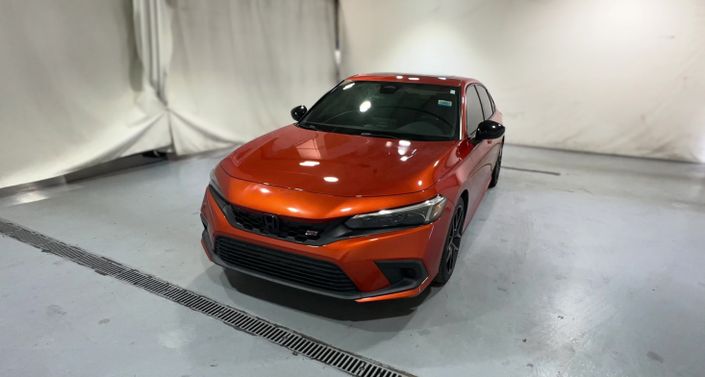 Thumbnail: 2022 Honda Civic - 1