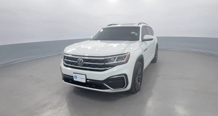 Thumbnail: 2021 Volkswagen Atlas - 1