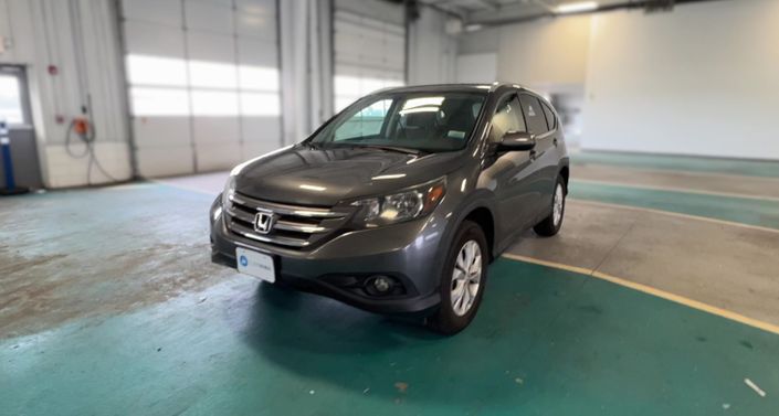 Thumbnail: 2013 Honda CR-V - 1