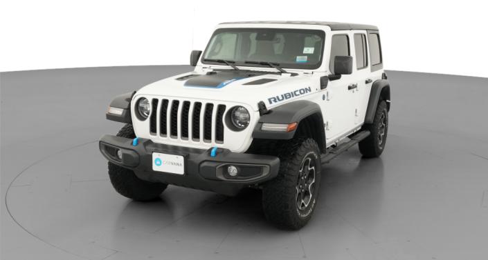 Thumbnail: 2021 Jeep Wrangler - 1