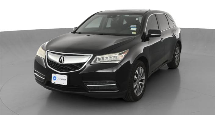 Thumbnail: 2016 Acura MDX - 1