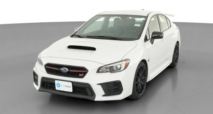 Thumbnail: 2020 Subaru WRX - 1