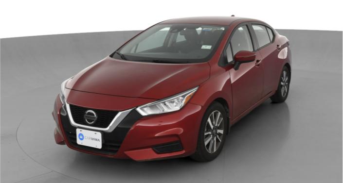 Thumbnail: 2020 Nissan Versa - 1