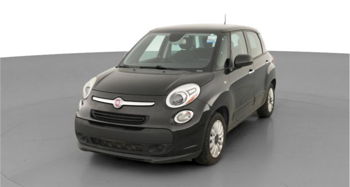 2016 Fiat 500L Easy -
                  Hebron, OH