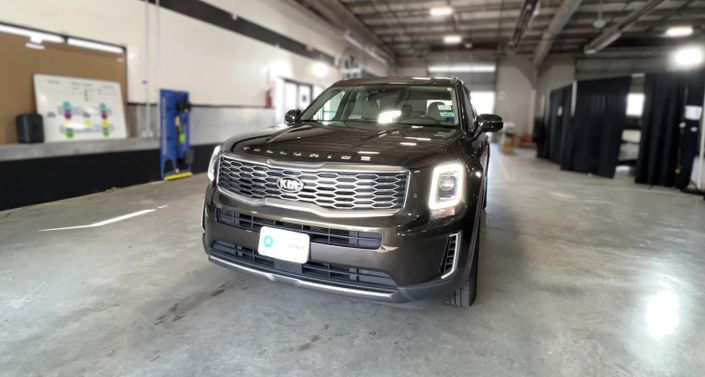 Thumbnail: 2021 Kia Telluride - 1
