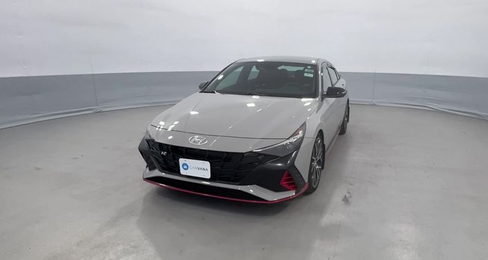 Thumbnail: 2022 Hyundai Elantra - 1