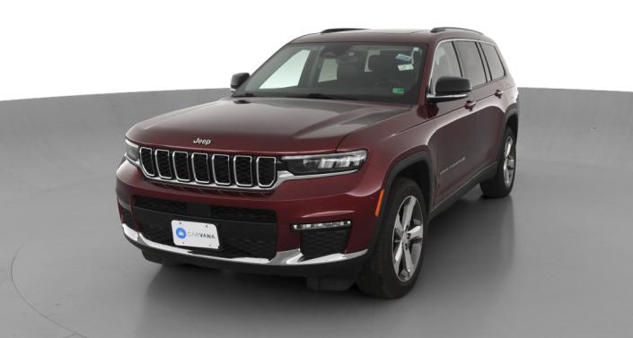 Thumbnail: 2021 Jeep Grand Cherokee L - 1