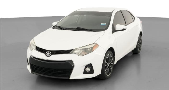 Thumbnail: 2016 Toyota Corolla - 1