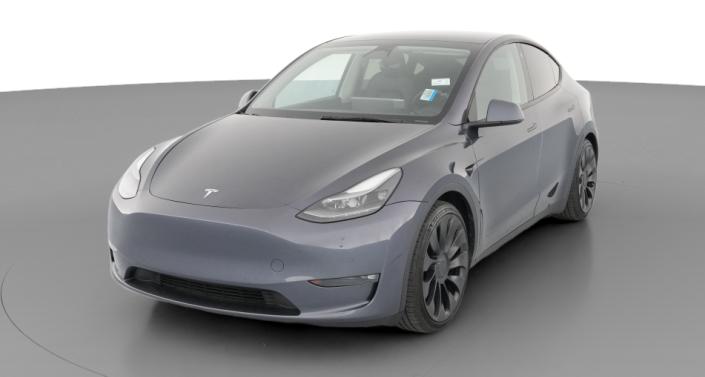 Thumbnail: 2022 Tesla Model Y - 1
