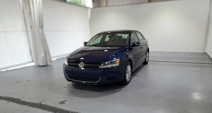 Thumbnail: 2013 Volkswagen Jetta - 1