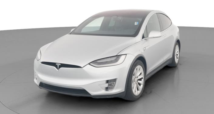 Thumbnail: 2018 Tesla Model X - 1