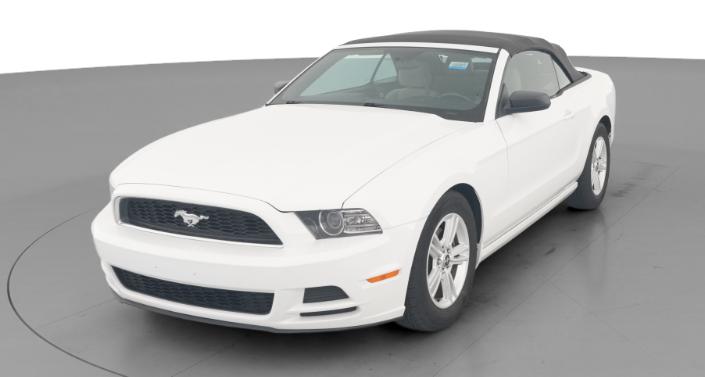 2014 Ford Mustang V6 -
                  Haines City, FL