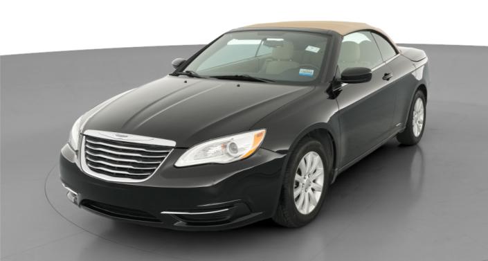 Thumbnail: 2013 Chrysler 200 - 1