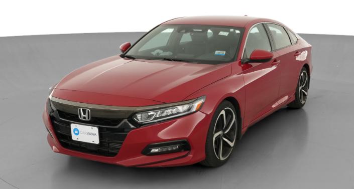 Thumbnail: 2018 Honda Accord - 1