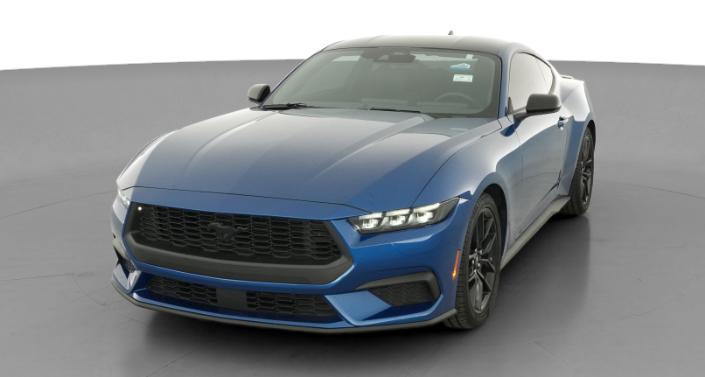 Thumbnail: 2024 Ford Mustang - 1