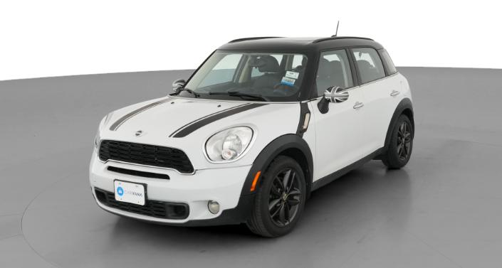 Thumbnail: 2012 MINI Cooper Countryman - 1