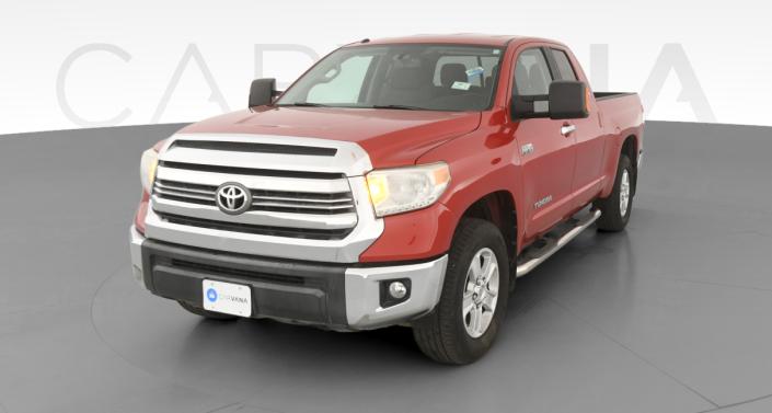 2014 Toyota Tundra SR5